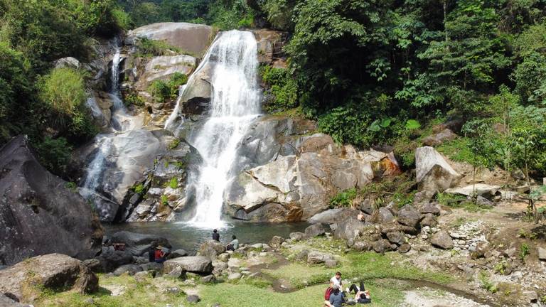 Déjate embrujar por la Cascada la Sirena, belleza natural de Chiapas -  Diario del Sur | Noticias Locales, Policiacas, sobre México, Chiapas y el  Mundo