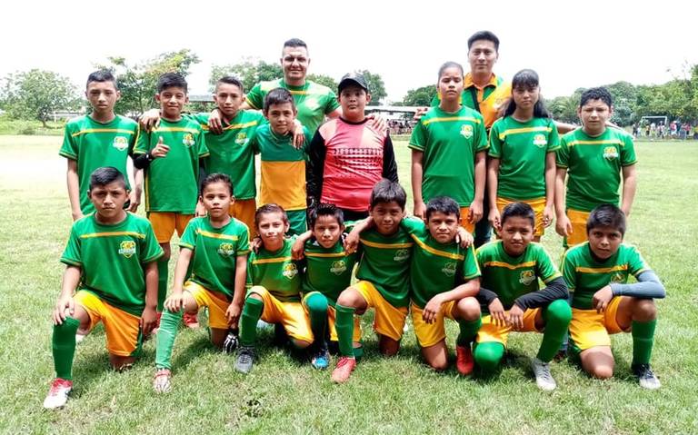 Culmina campeonato de la Liga Estudiantil con México campeón