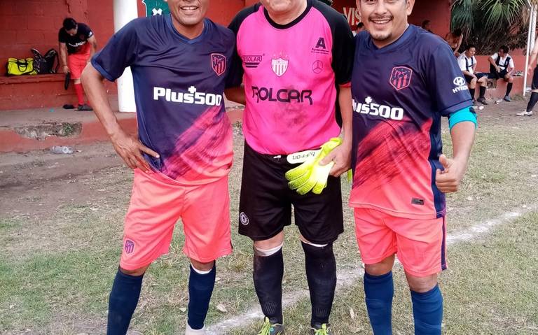 CFE Derrota 5-1 a Deportivo Amigos FC, en la máster del Córdova - Diario  del Sur | Noticias Locales, Policiacas, sobre México, Chiapas y el Mundo