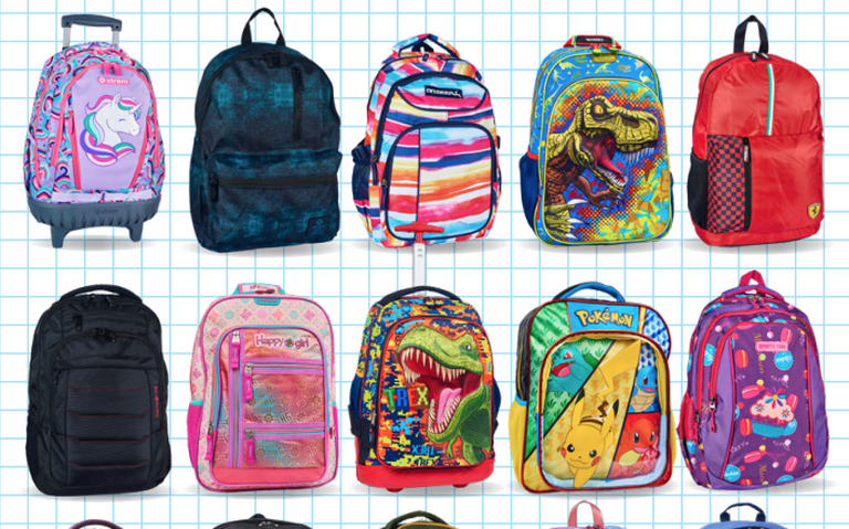 Las 8 mejores mochilas escolares