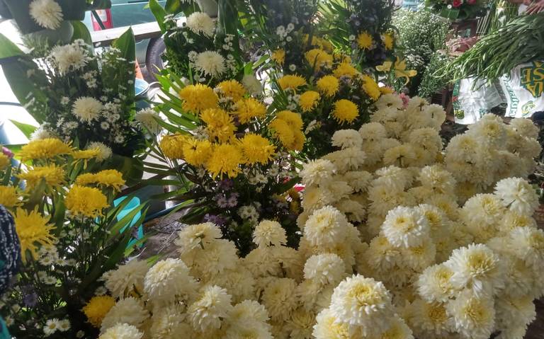 Florerías pervén pérdidas del 75% en día de muertos este año, flores,  ventas, crisis, comercios, tradiciones, - Diario del Sur | Noticias  Locales, Policiacas, sobre México, Chiapas y el Mundo