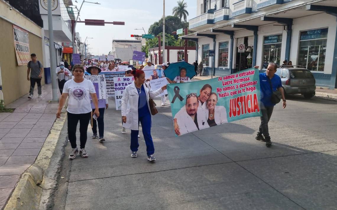 Protesta Por Justicia - Diario Del Sur | Noticias Locales, Policiacas ...