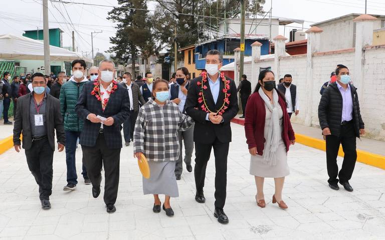 Llevan pavimentación de calles al Barrio de Fátima, de San Cristóbal de Las  Casas - Diario del Sur | Noticias Locales, Policiacas, sobre México,  Chiapas y el Mundo