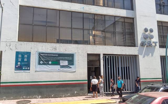 SAT atasca citas para contribuyentes en Chiapas - El Heraldo de Chiapas |  Noticias Locales, Policiacas, sobre México, Chiapas y el Mundo