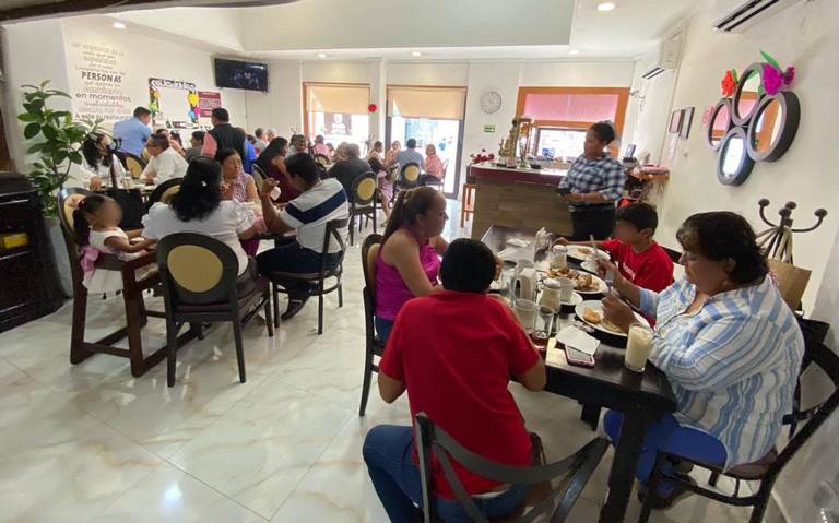 Día de las Madres, restaurantes Tapachula, festejo a mamá - Diario del Sur  | Noticias Locales, Policiacas, sobre México, Chiapas y el Mundo
