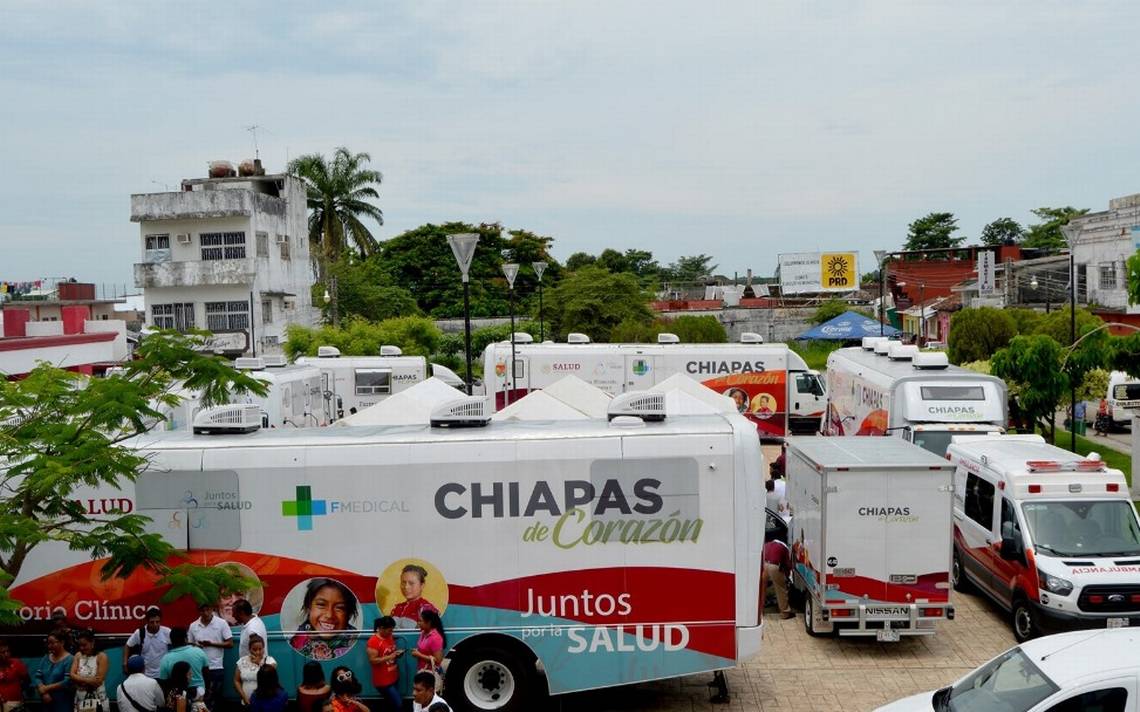 Mala actitud por parte de la regidora en la caravana de salud