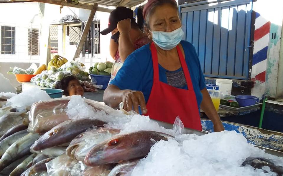 Venta de pescados y marisco en incertidumbre por Cuaresma - Diario del Sur  | Noticias Locales, Policiacas, sobre México, Chiapas y el Mundo