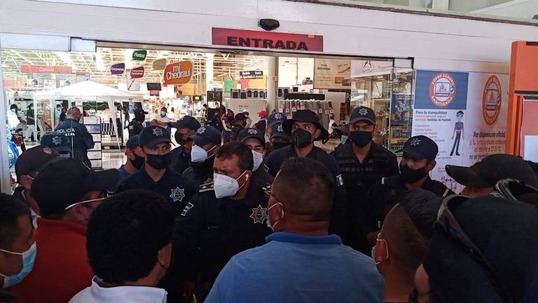 Suspenden venta de tortillas en tiendas de San Cristóbal - Diario del Sur |  Noticias Locales, Policiacas, sobre México, Chiapas y el Mundo