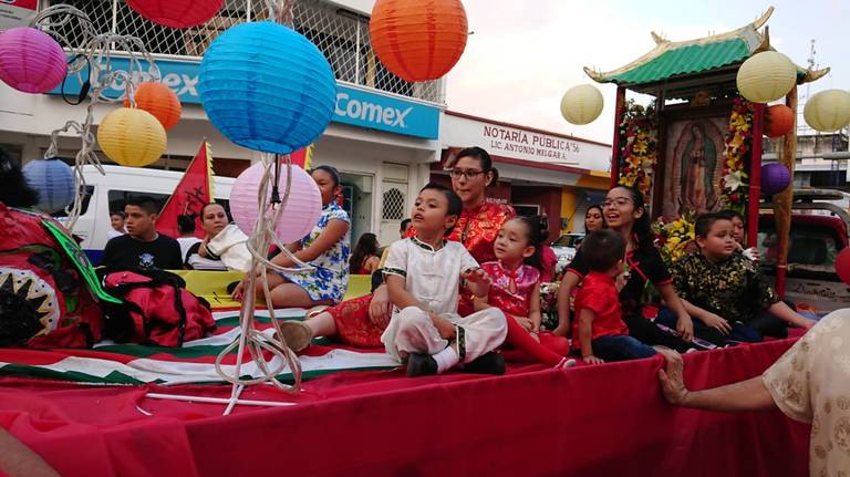 Comunidad China celebró a la virgen de Guadalupe - Diario del Sur |  Noticias Locales, Policiacas, sobre México, Chiapas y el Mundo