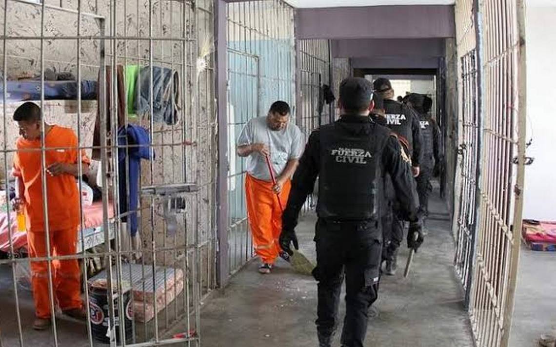 Cárceles De Chiapas Entre Las Peores Del País El Heraldo De Chiapas Noticias Locales 8093