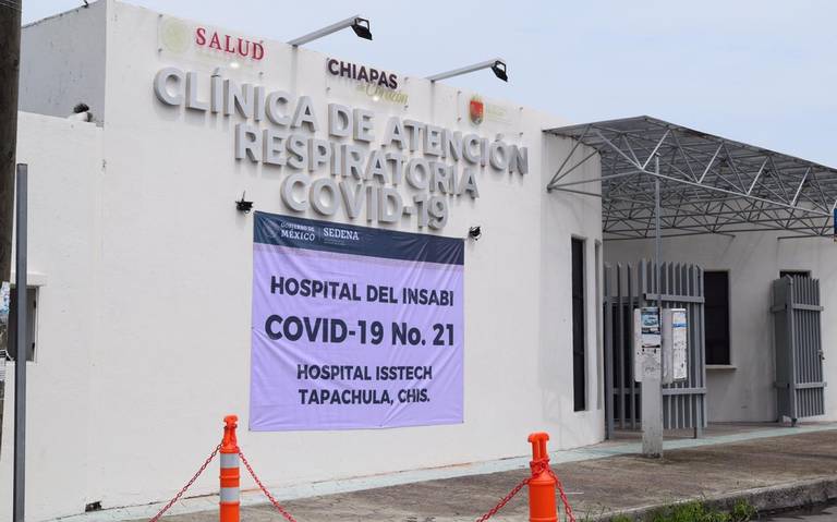 Hospitales Covid trabajan al tope en Tapachula, síntomas, clínicas  saturadas, contagios, - Diario del Sur | Noticias Locales, Policiacas,  sobre México, Chiapas y el Mundo