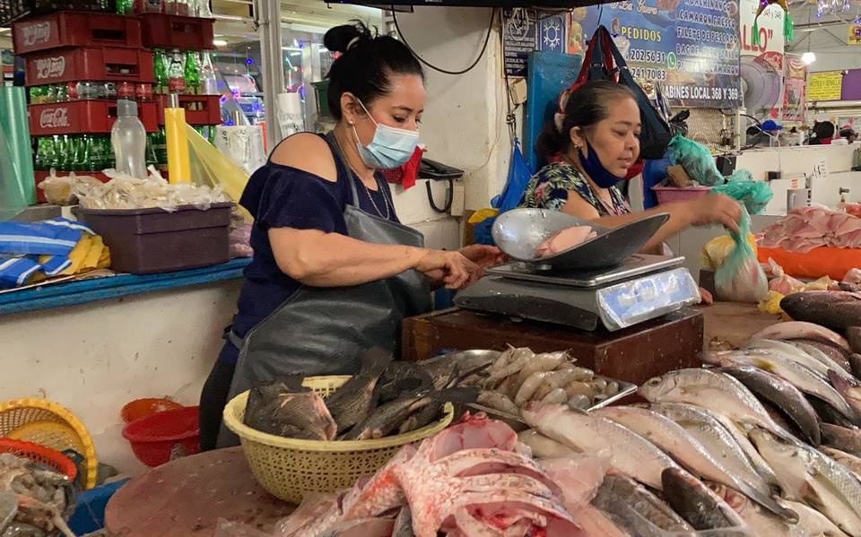 Sube venta de mariscos para aliviar resacas: locatarios - Diario del Sur |  Noticias Locales, Policiacas, sobre México, Chiapas y el Mundo