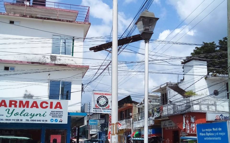 Cámaras de videovigilancia en Villa Comaltitlán inservibles - Diario del  Sur | Noticias Locales, Policiacas, sobre México, Chiapas y el Mundo