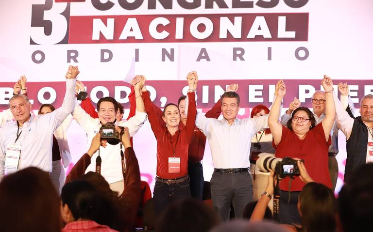 Rutilio Escandón, presente en el Tercer Congreso Nacional Ordinario Morena  - Diario del Sur | Noticias Locales, Policiacas, sobre México, Chiapas y el  Mundo