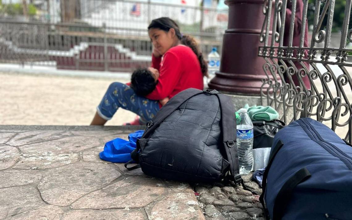 Migrantes centroamericanos se preparan para salir en caravana