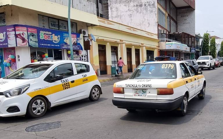 No hay transporte suficiente en Tapachula, Falta de taxis en la ciudad -  Diario del Sur | Noticias Locales, Policiacas, sobre México, Chiapas y el  Mundo