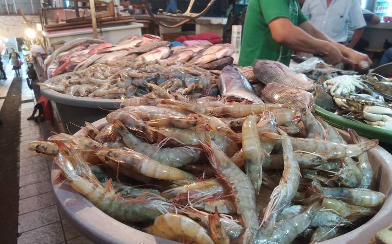 Aumentan precios de pescados y mariscos por la Cuaresma - Diario del Sur |  Noticias Locales, Policiacas, sobre México, Chiapas y el Mundo