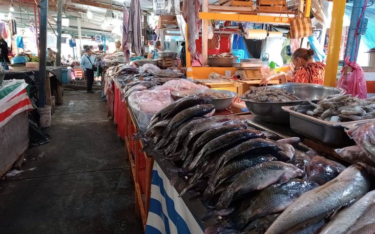 Cuaresma en Tapachula, crisis económica e inflación golpean a vendedores de  mariscos - Diario del Sur | Noticias Locales, Policiacas, sobre México,  Chiapas y el Mundo