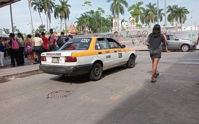 ¡No se dan abasto! Migrantes provocan aumento desmedido de servicios de  taxi - Diario del Sur | Noticias Locales, Policiacas, sobre México, Chiapas  y el Mundo