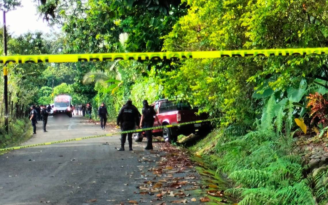 Asesinados En Tuxtla Chico, En El Ejido El Pataste Matan A Balazos A ...