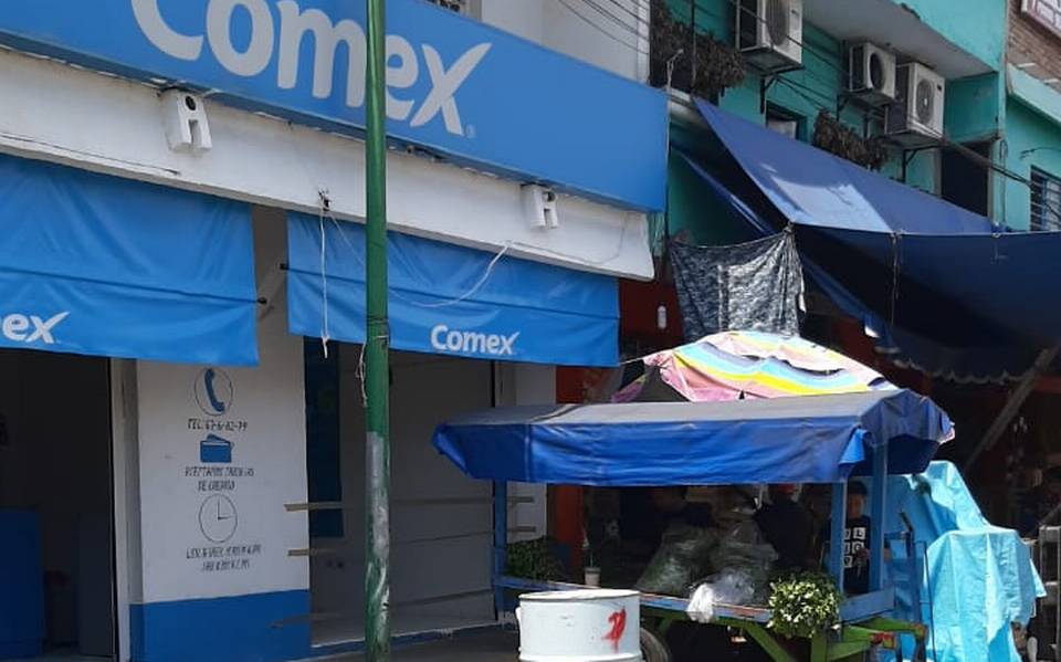 Asaltan tienda Comex - Diario del Sur | Noticias Locales, Policiacas, sobre  México, Chiapas y el Mundo