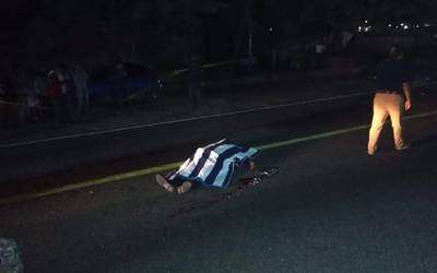 Muere Policia Atropellado En La Carretera Panamericana Noticias Locales Policiacas Sobre Mexico Y El Mundo El Heraldo De Chiapas