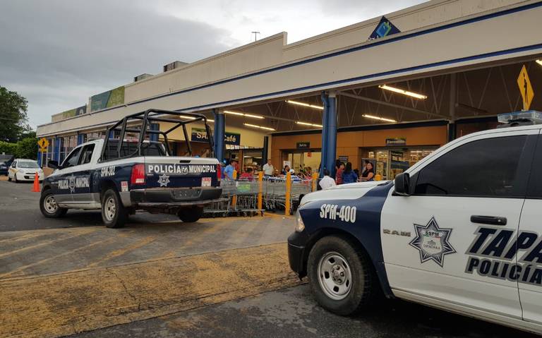 Roban 8 millones de pesos en Sam's Club - Diario del Sur | Noticias  Locales, Policiacas, sobre México, Chiapas y el Mundo