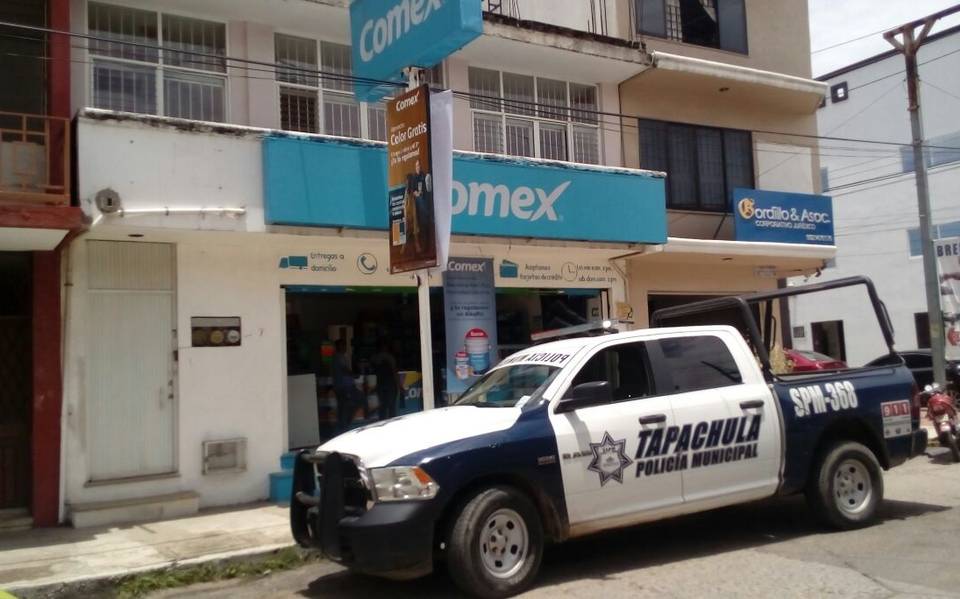 Continúa la inseguridad en Tapachula - Diario del Sur | Noticias Locales,  Policiacas, sobre México, Chiapas y el Mundo