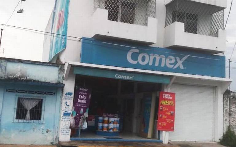 Asaltan en tienda Comex - Diario del Sur | Noticias Locales, Policiacas,  sobre México, Chiapas y el Mundo