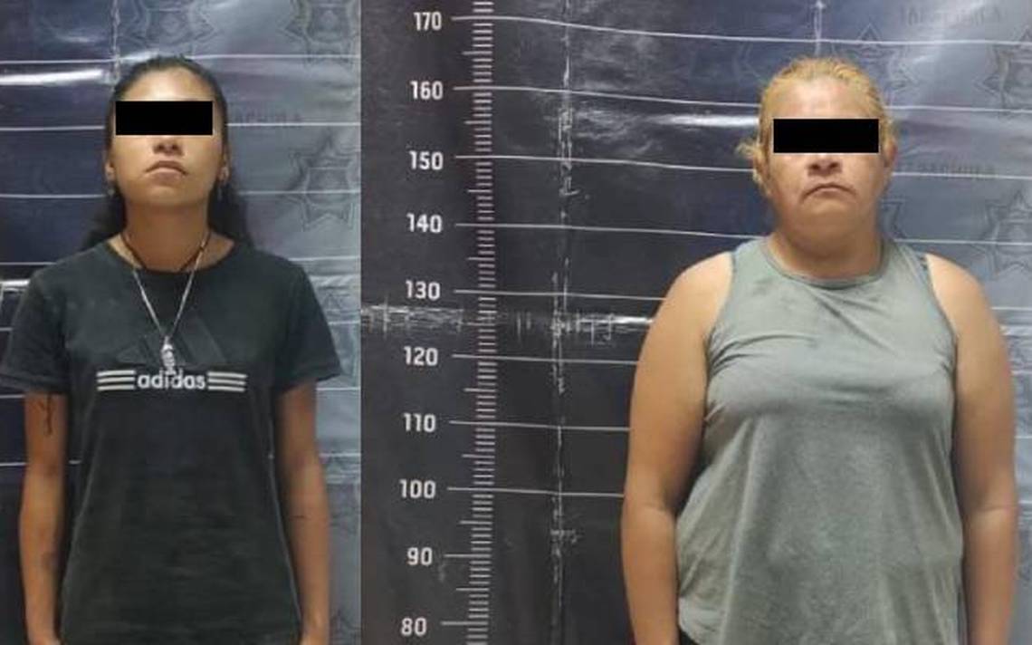 Detienen a dos mujeres por robar ropa en Coppel - Diario del Sur