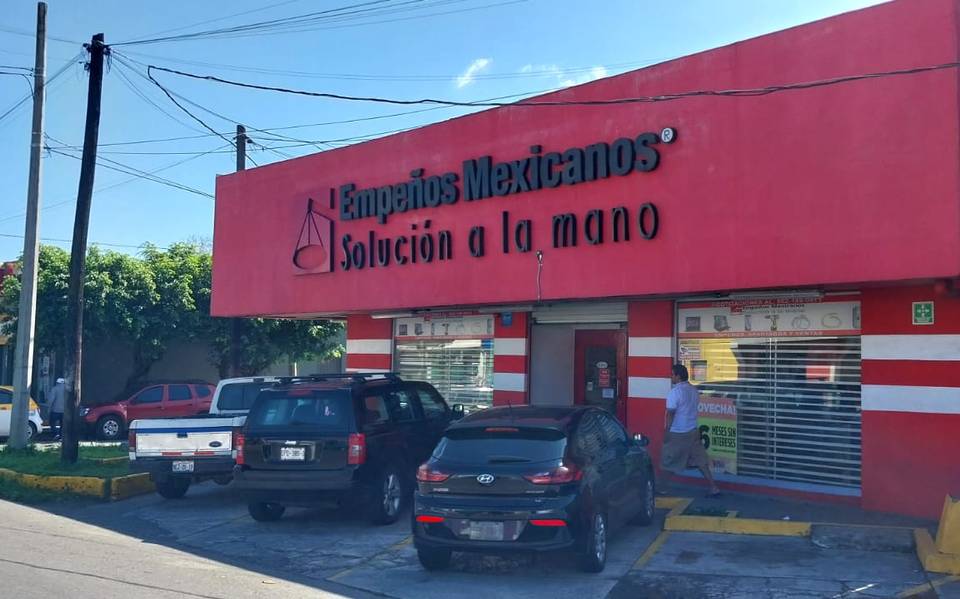 En Tapachula, entran a robar a casa de empeño - Diario del Sur | Noticias  Locales, Policiacas, sobre México, Chiapas y el Mundo